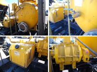 HINO Ranger Vacuum Dumper PB-FC7JEFA 2004 201,738km_11