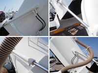 HINO Ranger Vacuum Dumper PB-FC7JEFA 2004 201,818km_15