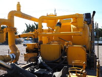 HINO Ranger Vacuum Dumper PB-FC7JEFA 2004 201,738km_16