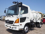 Ranger Vacuum Dumper