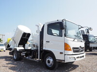 HINO Ranger Vacuum Dumper PB-FC7JEFA 2004 201,818km_3