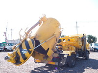 HINO Ranger Vacuum Dumper PB-FC7JEFA 2004 201,738km_4