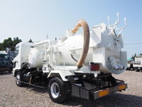 HINO Ranger Vacuum Dumper PB-FC7JEFA 2004 201,818km_4
