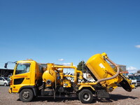 HINO Ranger Vacuum Dumper PB-FC7JEFA 2004 201,738km_5