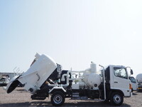 HINO Ranger Vacuum Dumper PB-FC7JEFA 2004 201,818km_6