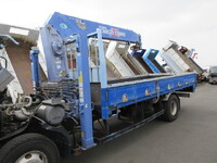 MITSUBISHI FUSO Fighter Self Loader (With 5 Steps Of Cranes) KK-FK71HH 2003 47,064km_20