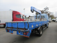 MITSUBISHI FUSO Fighter Self Loader (With 5 Steps Of Cranes) KK-FK71HH 2003 47,064km_2