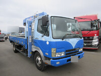 MITSUBISHI FUSO Fighter Self Loader (With 5 Steps Of Cranes) KK-FK71HH 2003 47,064km_3