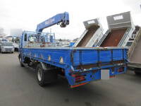 MITSUBISHI FUSO Fighter Self Loader (With 5 Steps Of Cranes) KK-FK71HH 2003 47,064km_4