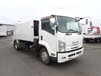 ISUZU Forward Garbage Truck LKG-FTR90S2 2012 179,600km_1