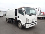 Forward Garbage Truck
