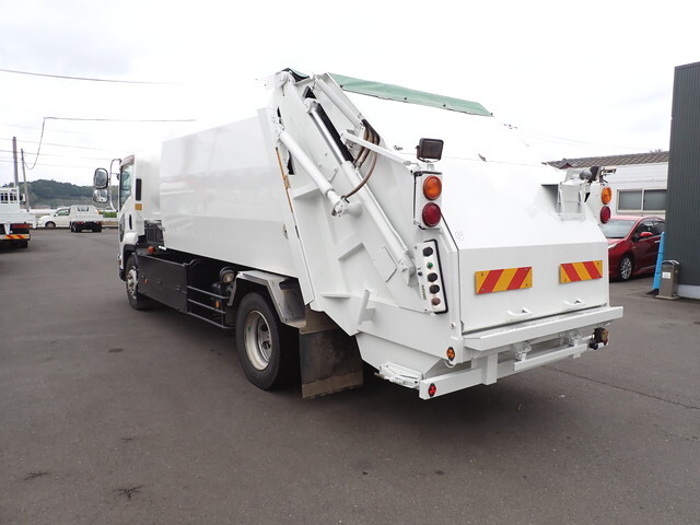 Forward Garbage Truck_2