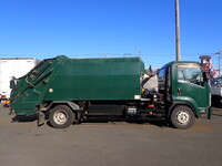 ISUZU Forward Garbage Truck LKG-FTR90S2 2012 179,600km_4