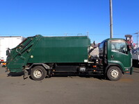 ISUZU Forward Garbage Truck LKG-FTR90S2 2012 179,600km_4