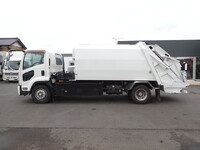 ISUZU Forward Garbage Truck LKG-FTR90S2 2012 179,600km_5