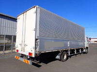 HINO Ranger Aluminum Wing SKG-FD9JPAA 2011 185,700km_2