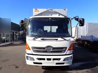 HINO Ranger Aluminum Wing SKG-FD9JPAA 2011 185,700km_5