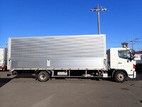 HINO Ranger Aluminum Wing SKG-FD9JPAA 2011 185,700km_6