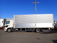 HINO Ranger Aluminum Wing SKG-FD9JPAA 2011 185,700km_8