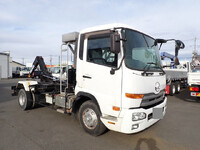 UD TRUCKS Condor Container Carrier Truck TKG-MK38L 2014 303,800km_1