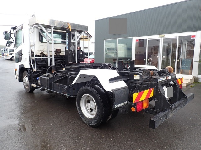 Condor Container Carrier Truck_2