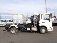 UD TRUCKS Condor Container Carrier Truck TKG-MK38L 2014 303,800km_5