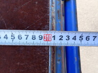 ISUZU Elf Flat Body TRG-NJR85A 2015 31,200km_13