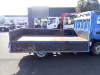 ISUZU Elf Flat Body TRG-NJR85A 2015 31,200km_17