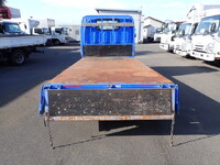 ISUZU Elf Flat Body TRG-NJR85A 2015 31,200km_19