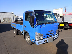 ISUZU Elf Flat Body TRG-NJR85A 2015 31,200km_1