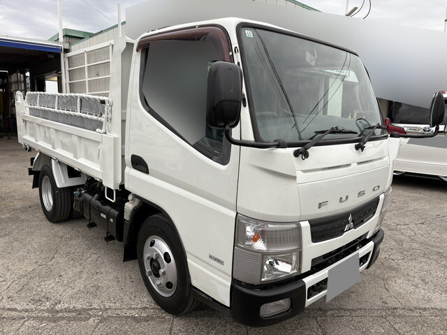 MITSUBISHI FUSO Canter Dump TKG-FBA60 2015 93,000km