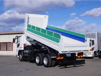 MITSUBISHI FUSO Super Great Dump 2PG-FV80HY 2025 300km_2