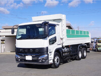 MITSUBISHI FUSO Super Great Dump 2PG-FV80HY 2025 300km_3