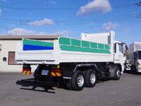 MITSUBISHI FUSO Super Great Dump 2PG-FV80HY 2025 300km_4