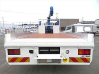 HINO Ranger Self Loader (With 3 Steps Of Cranes) BKG-GC7JLYA 2008 352,937km_16