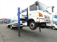 HINO Ranger Self Loader (With 3 Steps Of Cranes) BKG-GC7JLYA 2008 352,937km_1