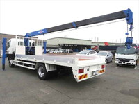 HINO Ranger Self Loader (With 3 Steps Of Cranes) BKG-GC7JLYA 2008 352,937km_22