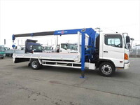 HINO Ranger Self Loader (With 3 Steps Of Cranes) BKG-GC7JLYA 2008 352,937km_23