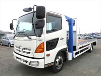 HINO Ranger Self Loader (With 3 Steps Of Cranes) BKG-GC7JLYA 2008 352,937km_3