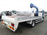 HINO Ranger Self Loader (With 3 Steps Of Cranes) BKG-GC7JLYA 2008 352,937km_4
