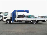 HINO Ranger Self Loader (With 3 Steps Of Cranes) BKG-GC7JLYA 2008 352,937km_6