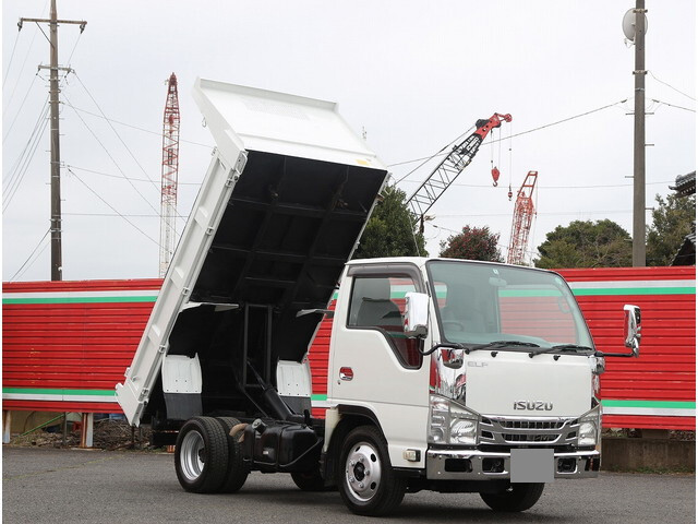 ISUZU Elf Dump TKG-NJR85AD 2014 108,532km