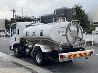ISUZU Elf Sprinkler Truck SKG-NPR85YN 2013 21,698km_2