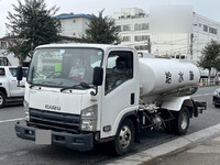 ISUZU Elf Sprinkler Truck SKG-NPR85YN 2013 21,698km_3
