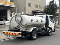 ISUZU Elf Sprinkler Truck SKG-NPR85YN 2013 21,698km_4