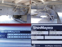 MITSUBISHI FUSO Super Great Aluminum Wing QKG-FS54VZ 2014 643,000km_19