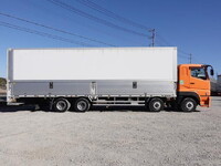 MITSUBISHI FUSO Super Great Aluminum Wing QKG-FS54VZ 2014 643,000km_5