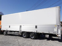 MITSUBISHI FUSO Super Great Aluminum Wing QKG-FS54VZ 2014 643,000km_7