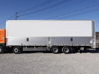 MITSUBISHI FUSO Super Great Aluminum Wing QKG-FS54VZ 2014 643,000km_8