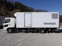 HINO Ranger Refrigerator & Freezer Truck TKG-FD9JLAA 2017 352,000km_11